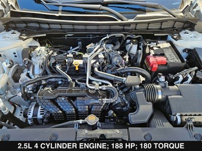 2025 Nissan Altima 2.5 SL