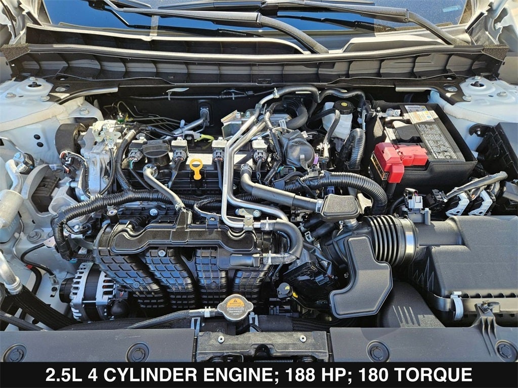 2025 Nissan Altima 2.5 SL