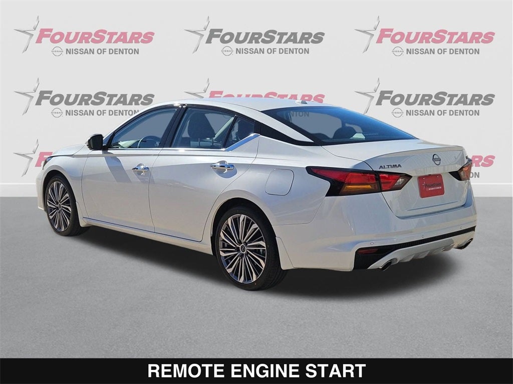 2025 Nissan Altima 2.5 SL