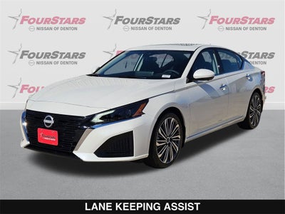 2025 Nissan Altima 2.5 SL