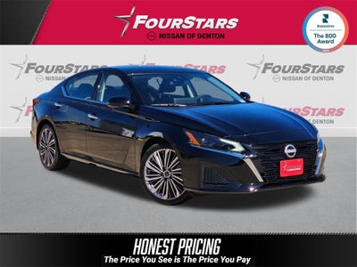 2025 Nissan Altima 2.5 SL