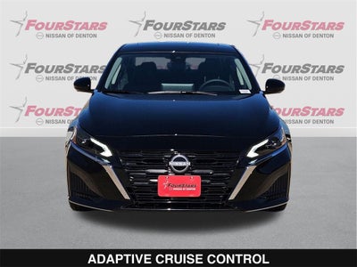 2025 Nissan Altima 2.5 SL