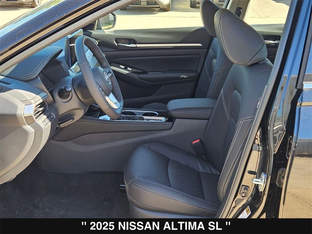 2025 Nissan Altima 2.5 SL