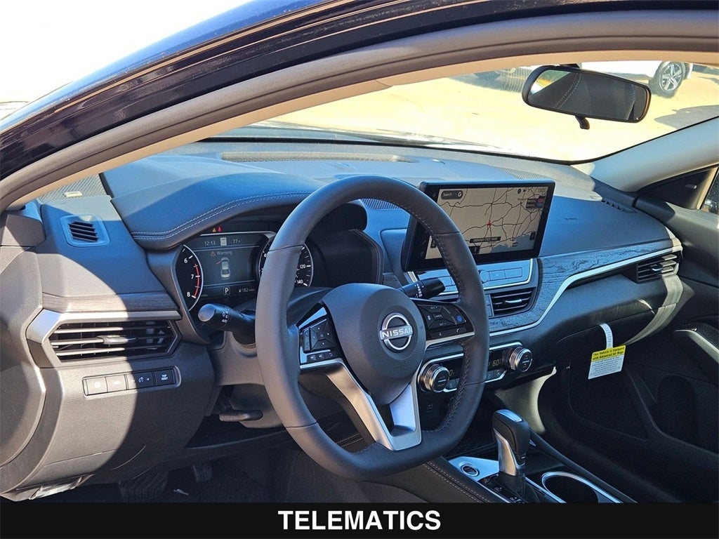 2025 Nissan Altima 2.5 SL