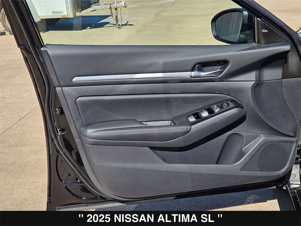 2025 Nissan Altima 2.5 SL