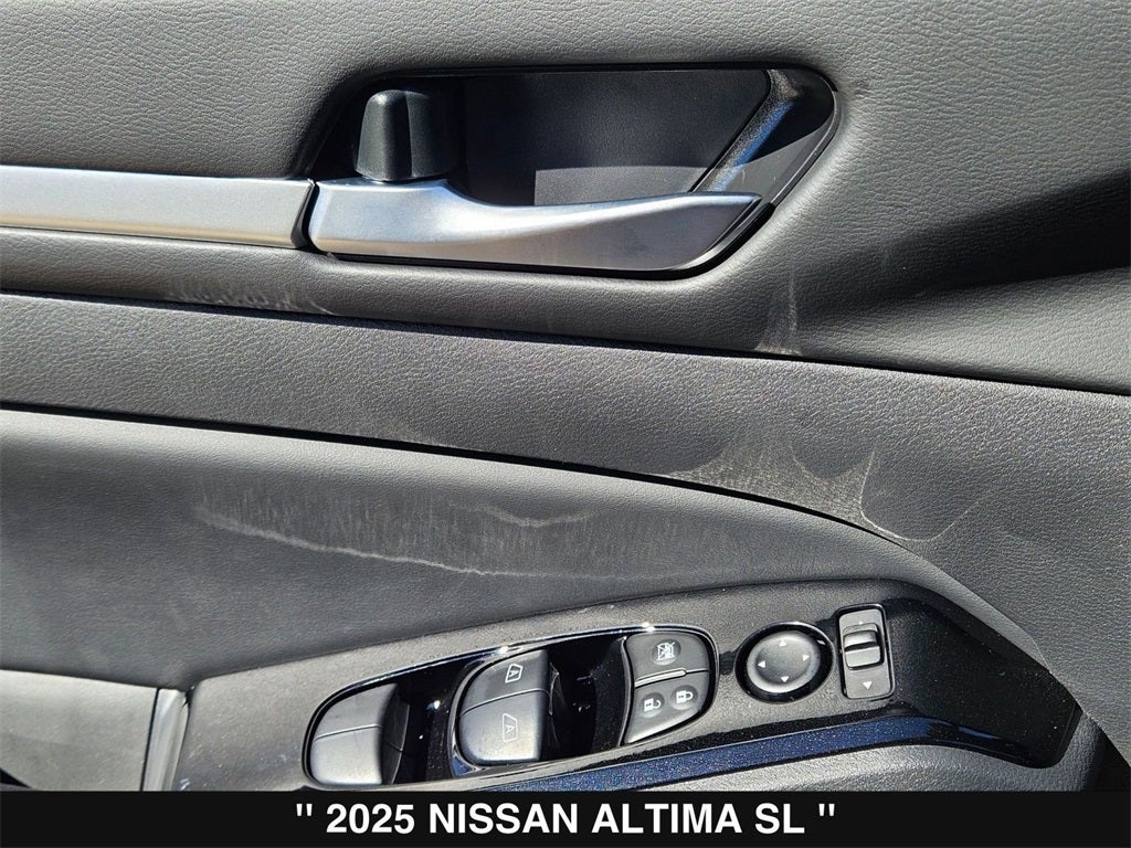 2025 Nissan Altima 2.5 SL