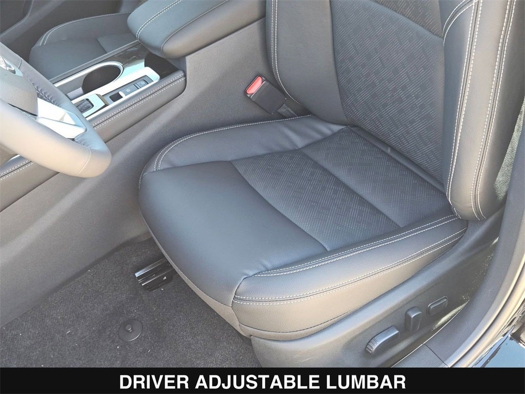 2025 Nissan Altima 2.5 SL