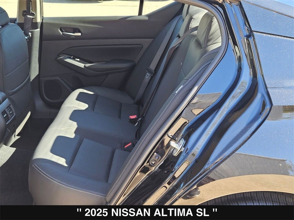 2025 Nissan Altima 2.5 SL