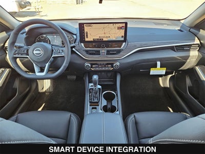 2025 Nissan Altima 2.5 SL