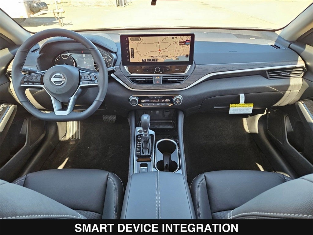 2025 Nissan Altima 2.5 SL