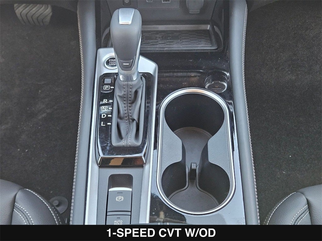 2025 Nissan Altima 2.5 SL