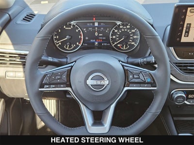 2025 Nissan Altima 2.5 SL