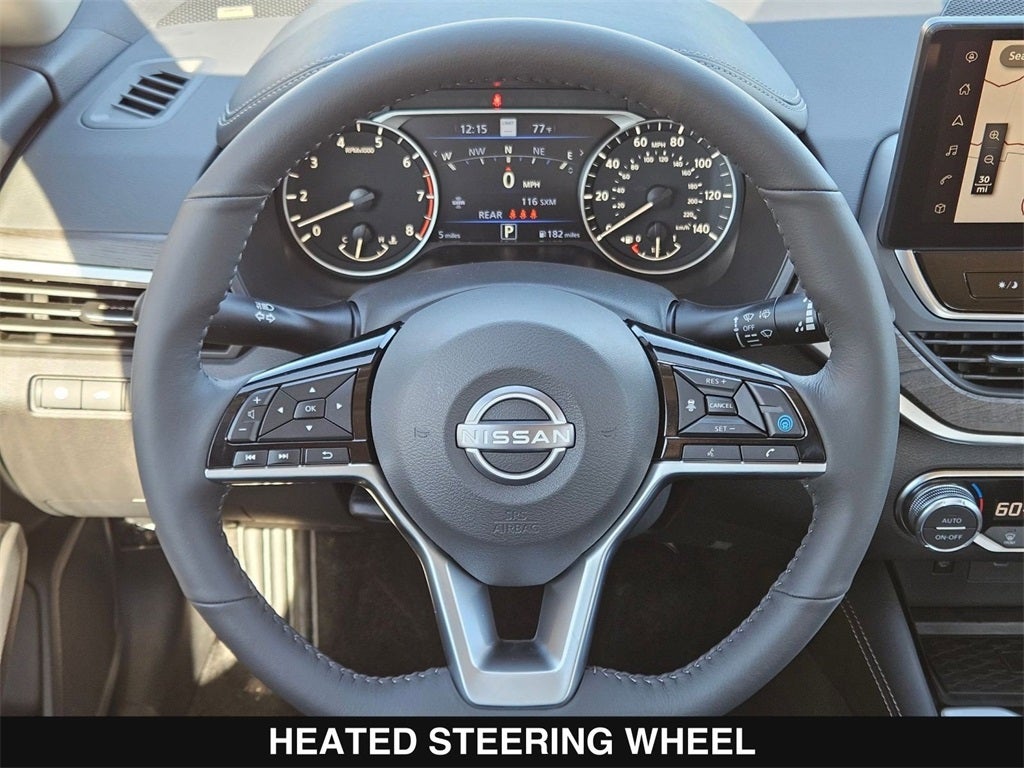 2025 Nissan Altima 2.5 SL