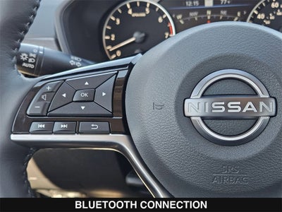 2025 Nissan Altima 2.5 SL