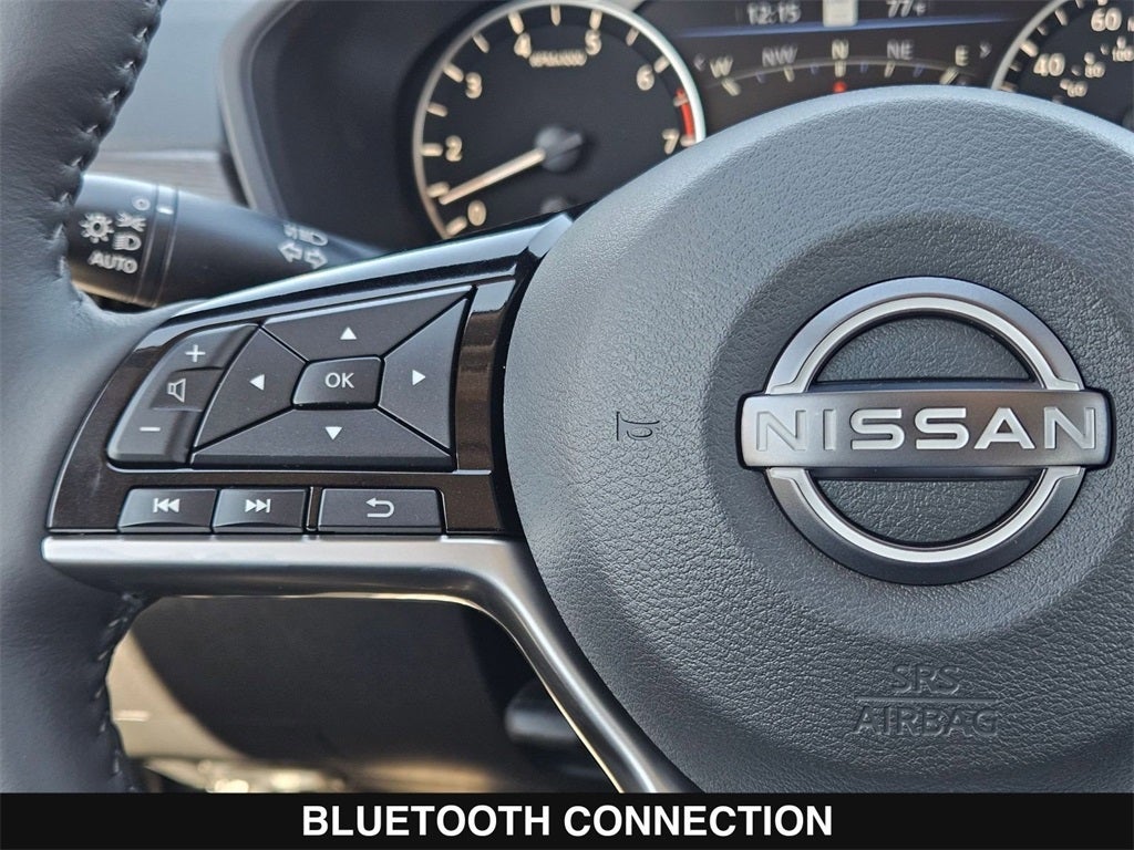 2025 Nissan Altima 2.5 SL