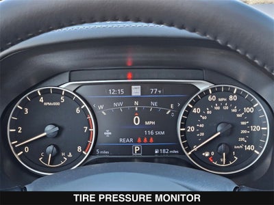 2025 Nissan Altima 2.5 SL