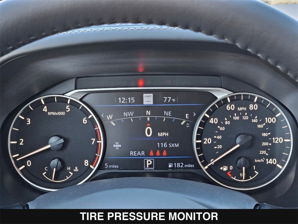 2025 Nissan Altima 2.5 SL