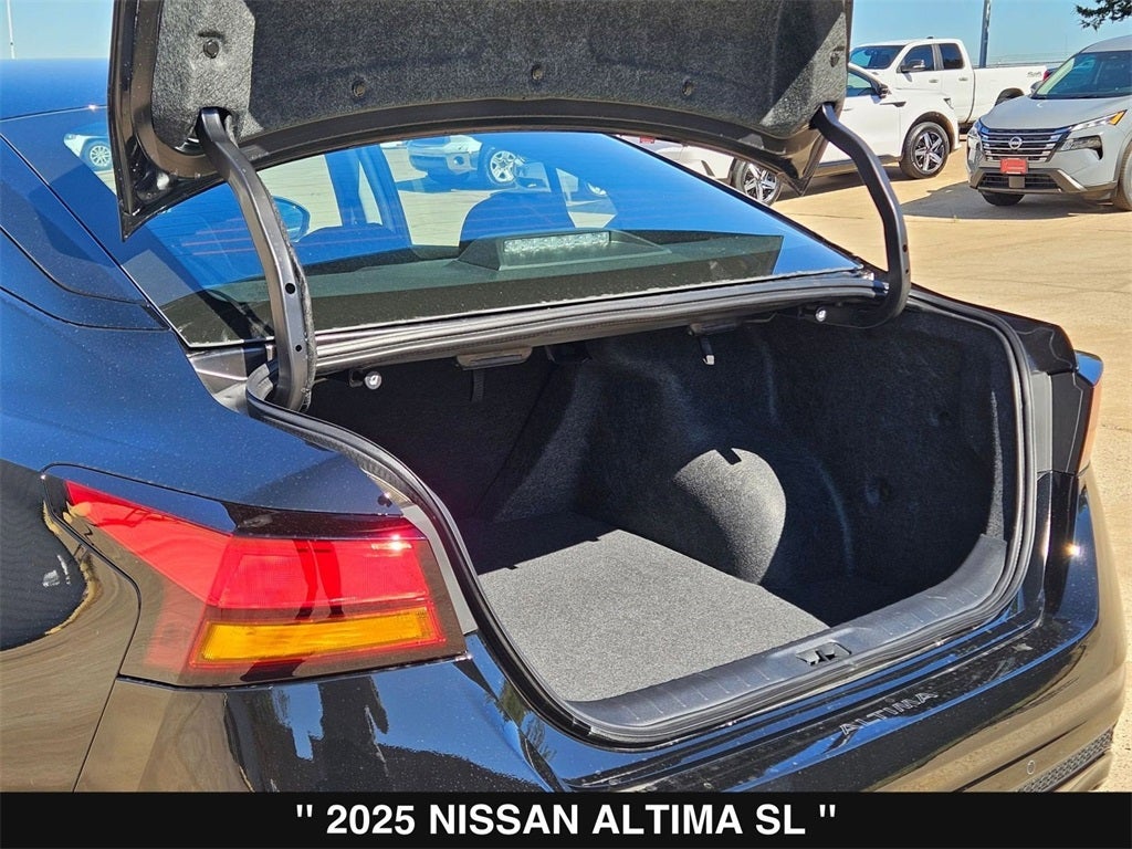 2025 Nissan Altima 2.5 SL
