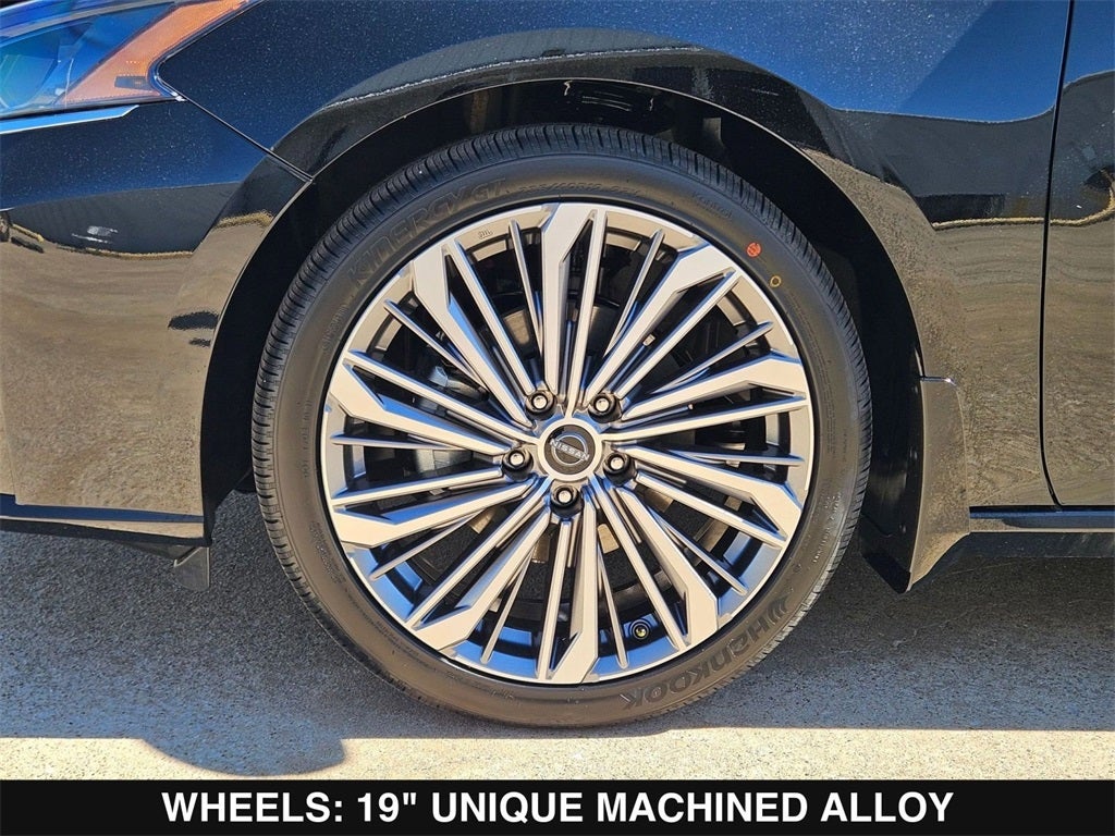 2025 Nissan Altima 2.5 SL