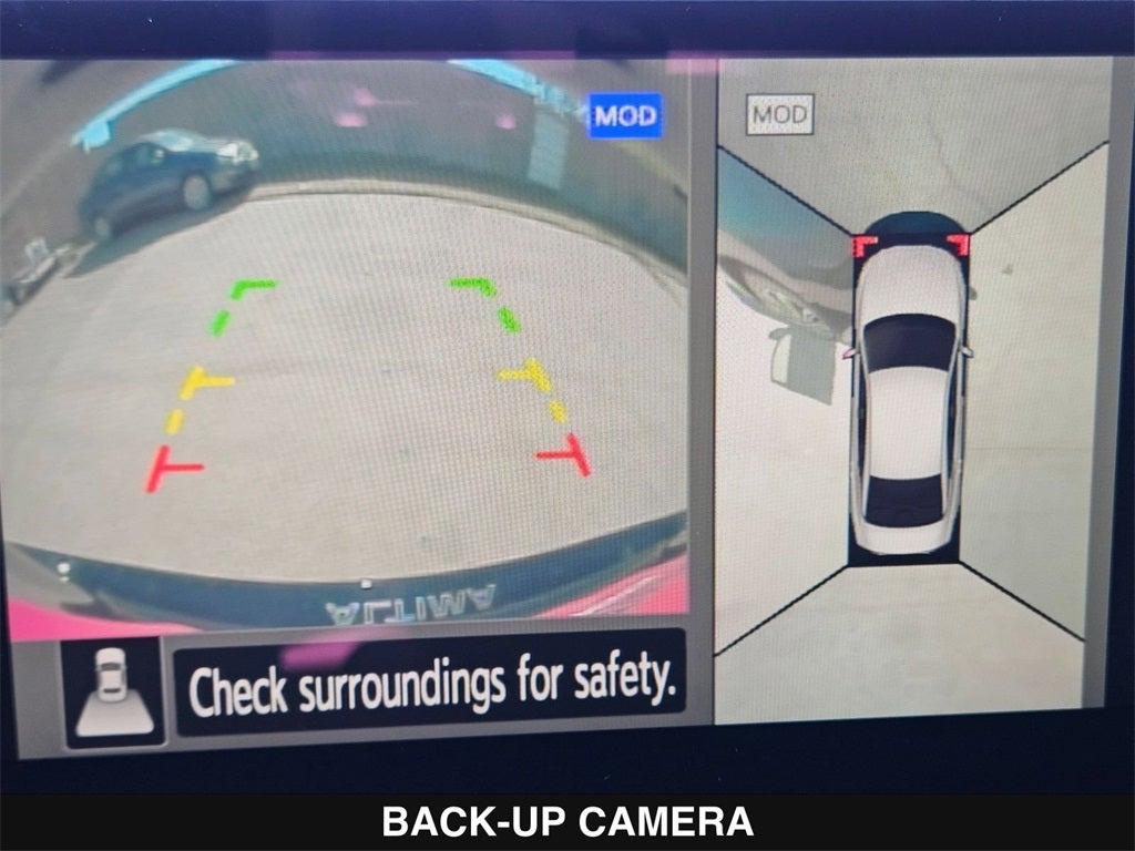 2025 Nissan Altima 2.5 SL