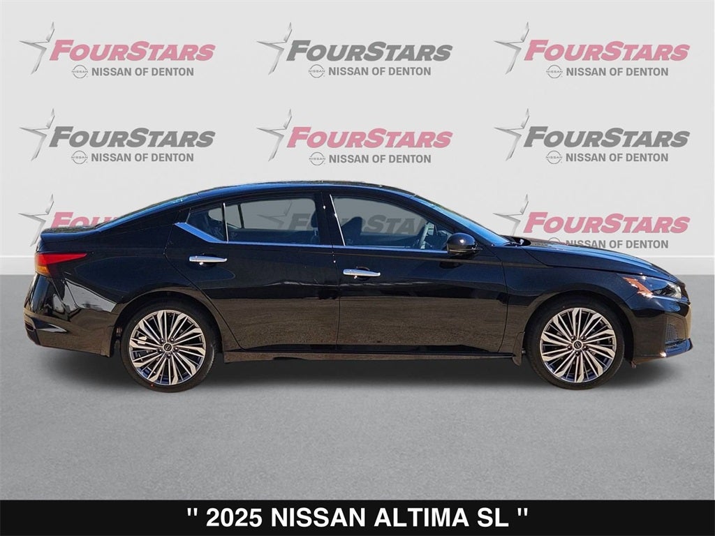 2025 Nissan Altima 2.5 SL