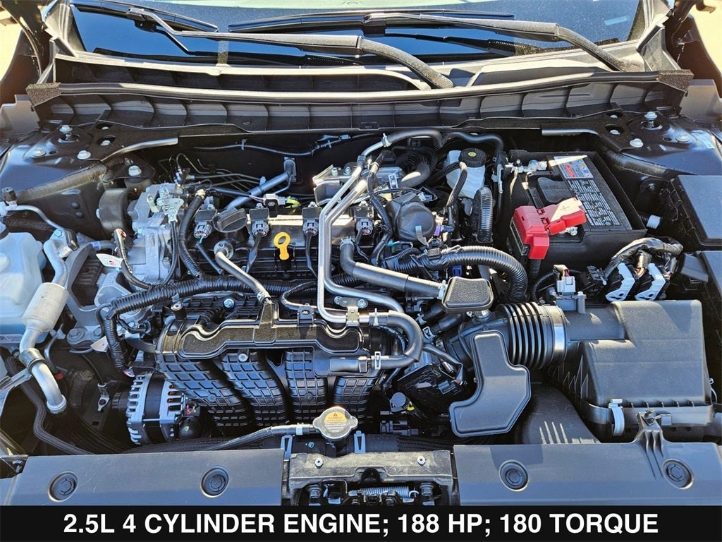 2025 Nissan Altima 2.5 SL