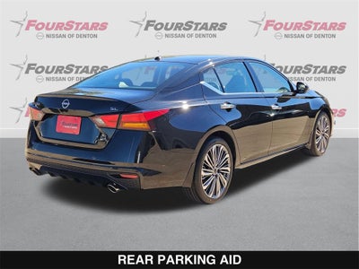 2025 Nissan Altima 2.5 SL