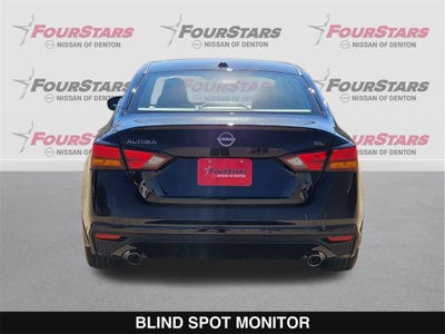 2025 Nissan Altima 2.5 SL