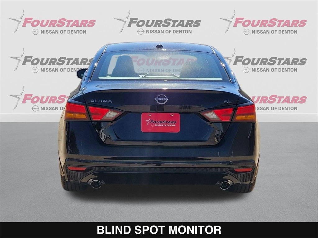 2025 Nissan Altima 2.5 SL