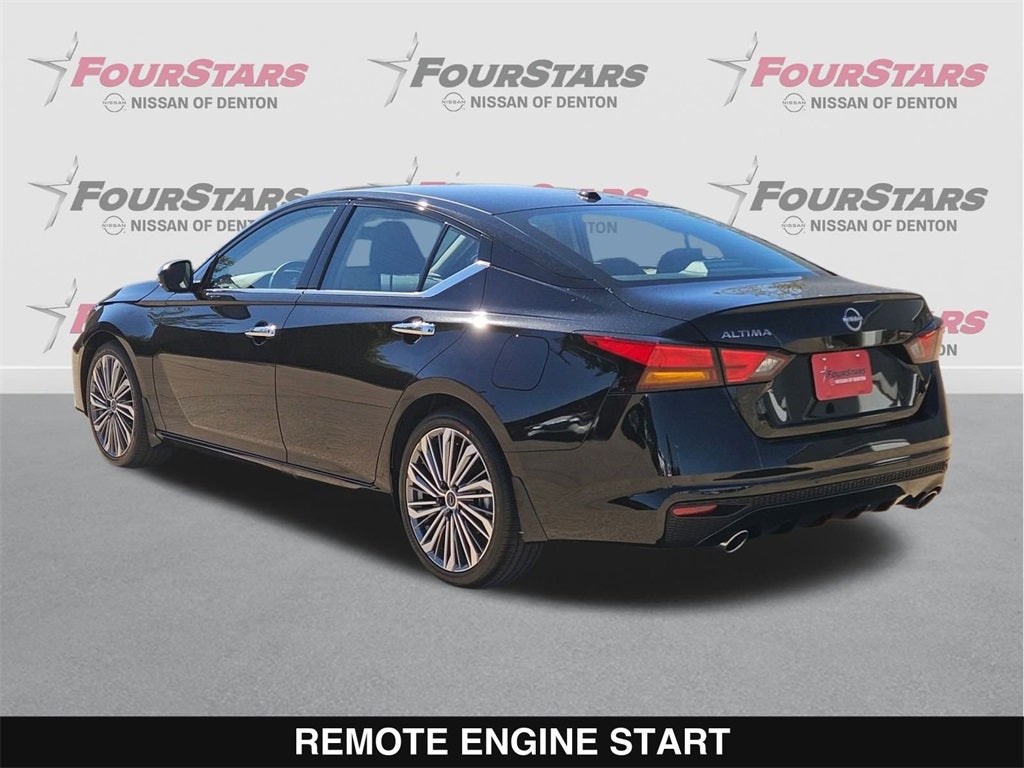 2025 Nissan Altima 2.5 SL