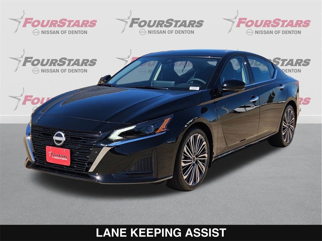 2025 Nissan Altima 2.5 SL