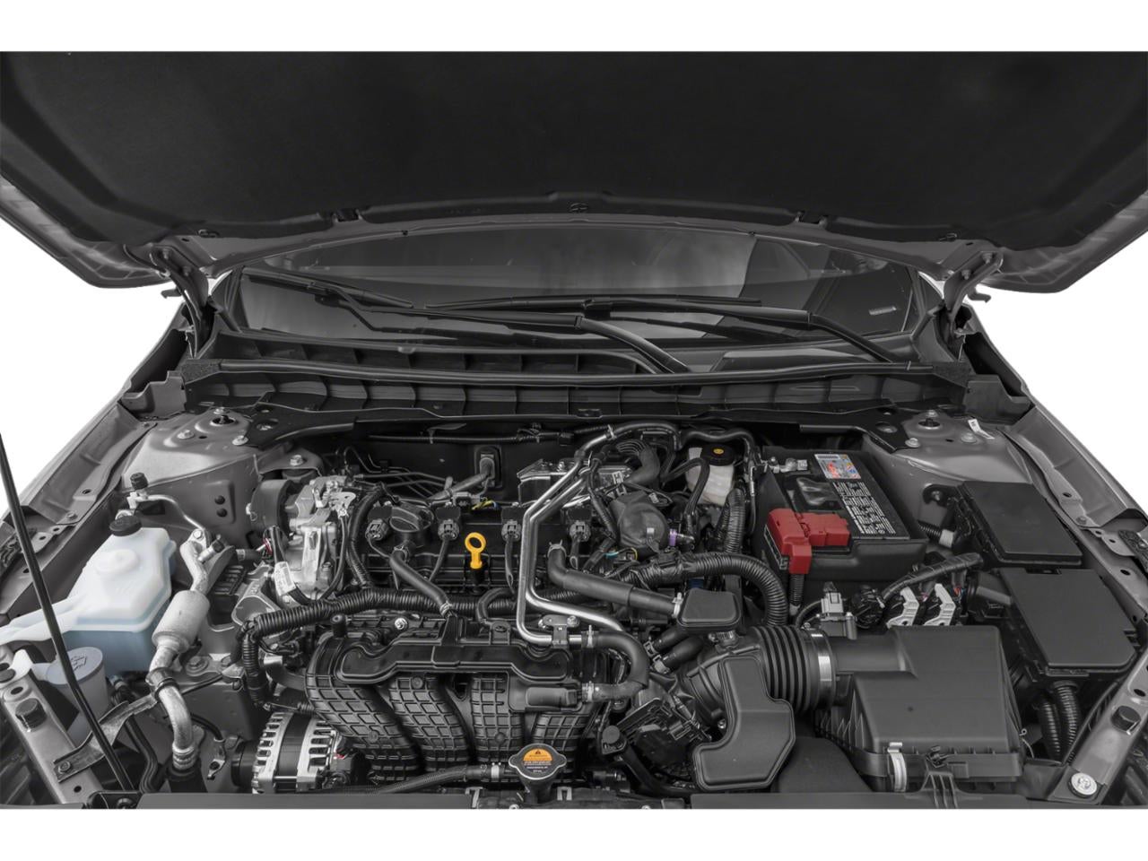 2025 Nissan Altima 2.5 SL