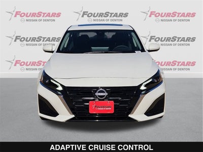 2025 Nissan Altima 2.5 SL