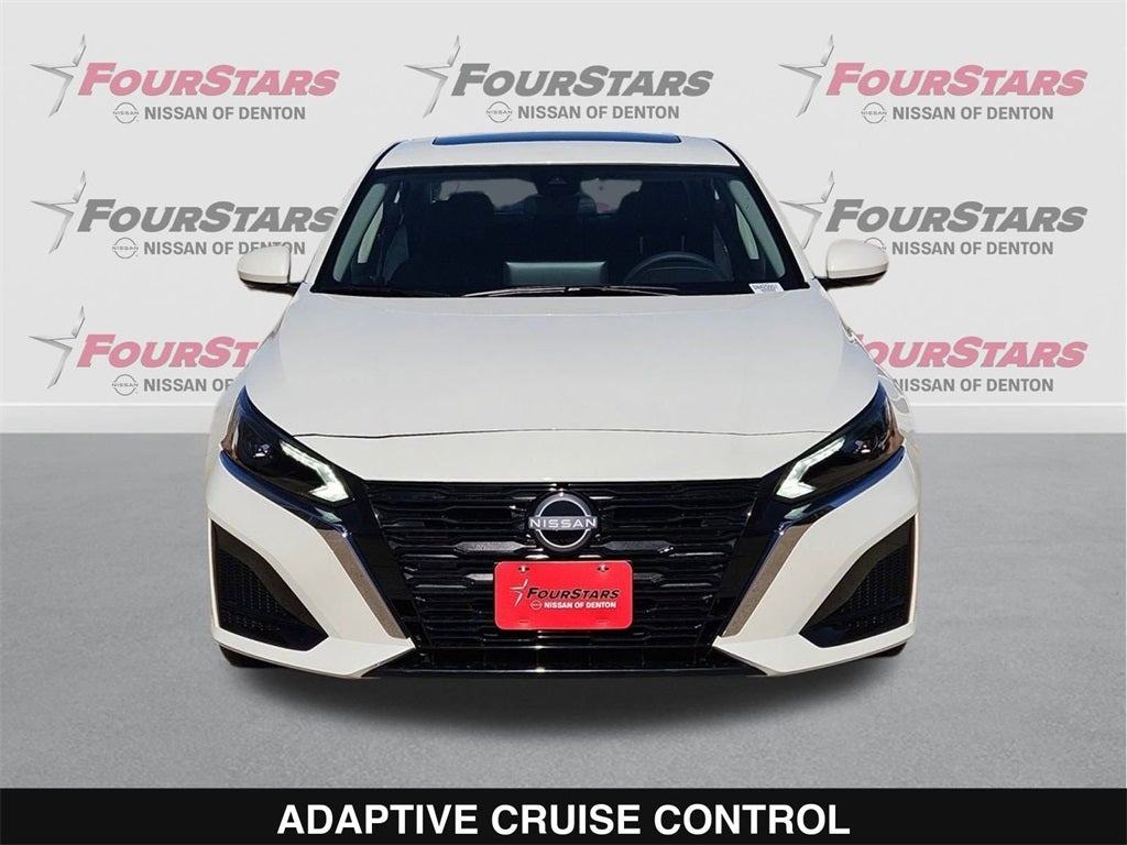 2025 Nissan Altima 2.5 SL