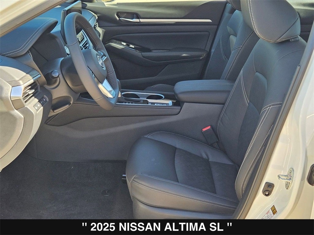 2025 Nissan Altima 2.5 SL
