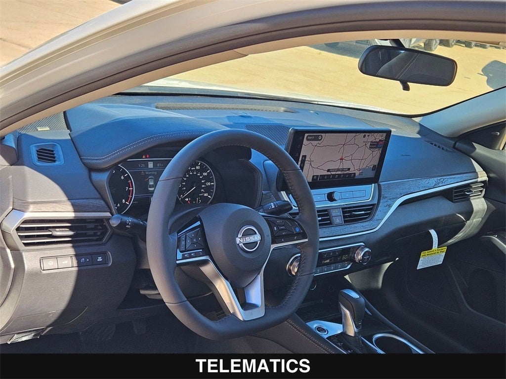 2025 Nissan Altima 2.5 SL