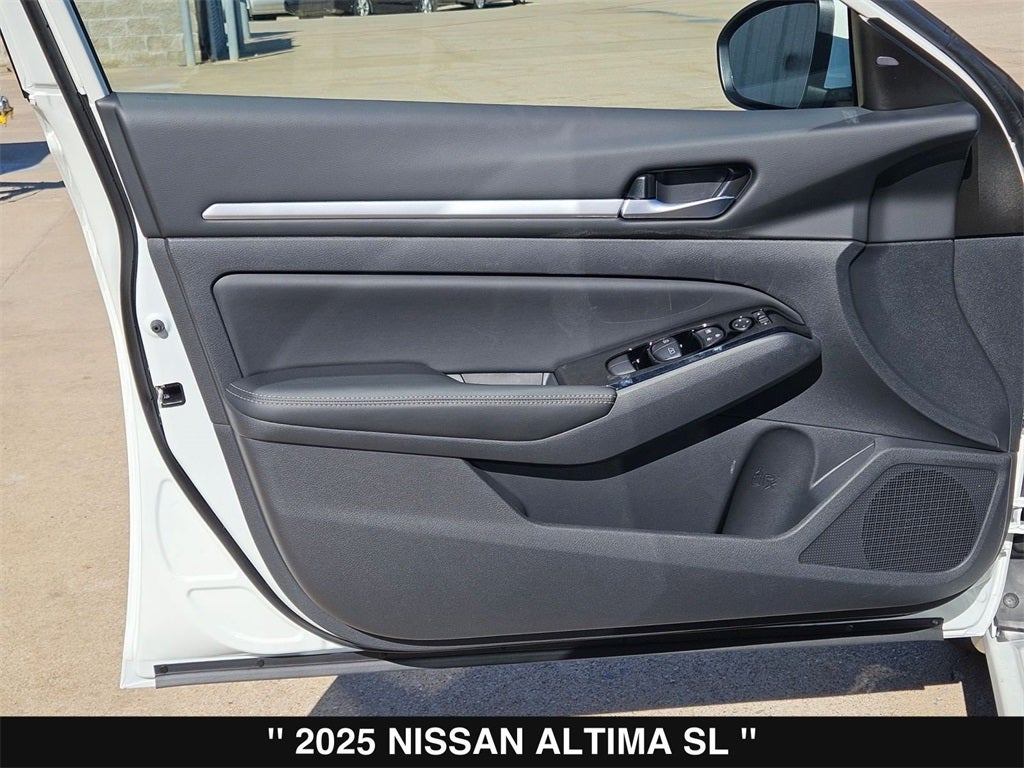 2025 Nissan Altima 2.5 SL