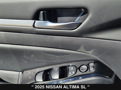 2025 Nissan Altima 2.5 SL