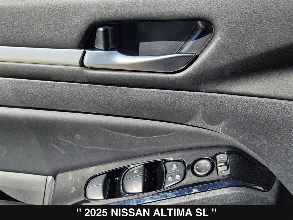 2025 Nissan Altima 2.5 SL