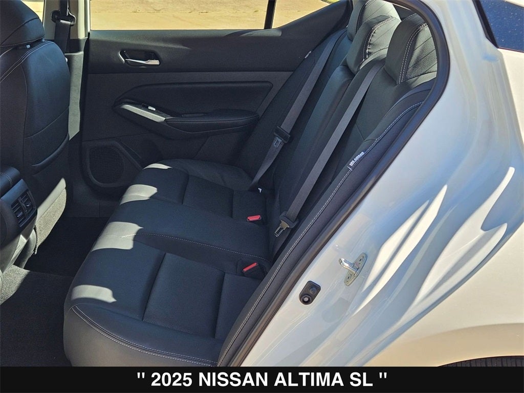 2025 Nissan Altima 2.5 SL