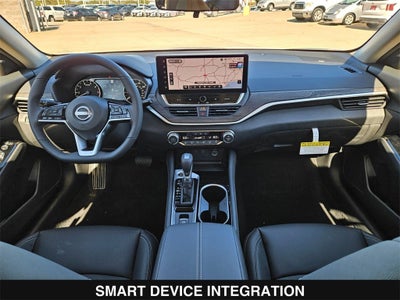 2025 Nissan Altima 2.5 SL