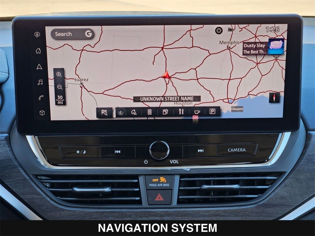 2025 Nissan Altima 2.5 SL