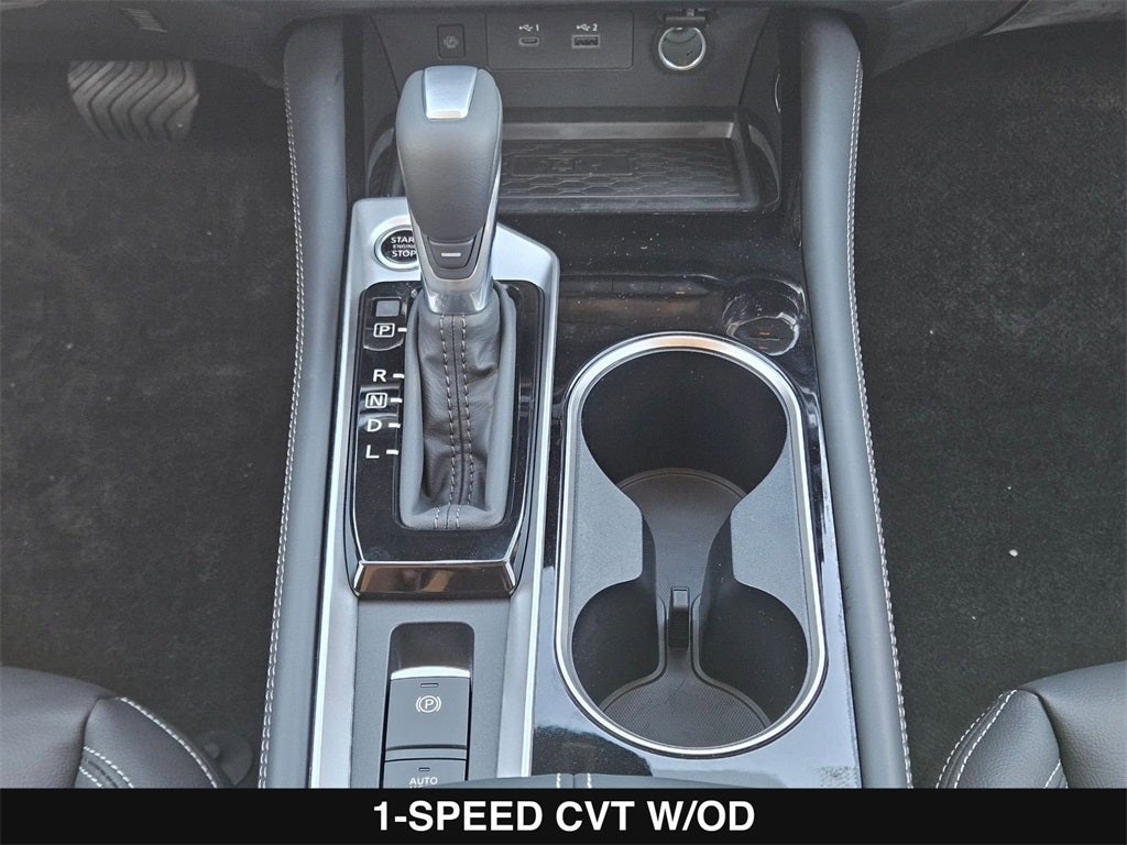 2025 Nissan Altima 2.5 SL