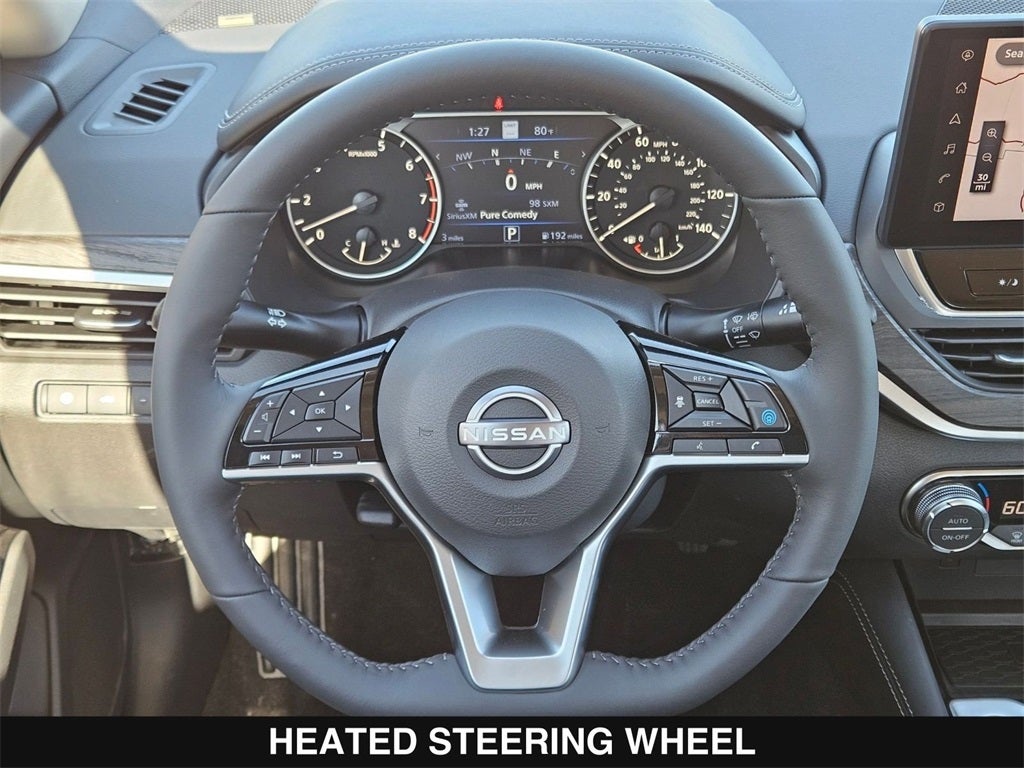 2025 Nissan Altima 2.5 SL