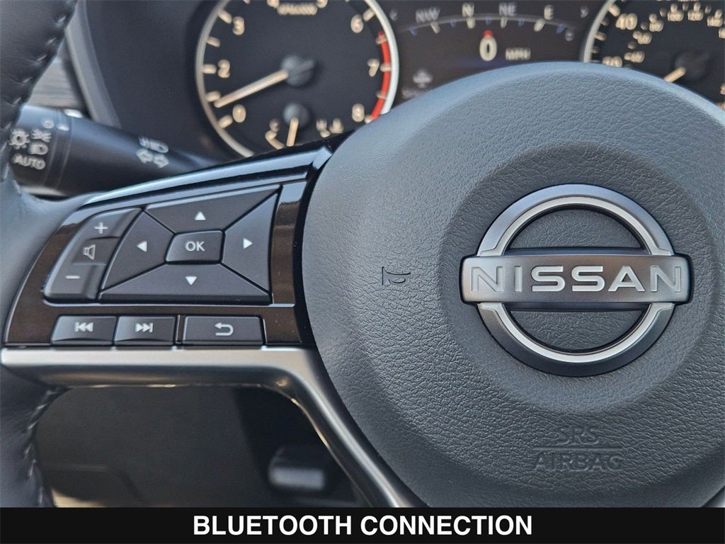 2025 Nissan Altima 2.5 SL
