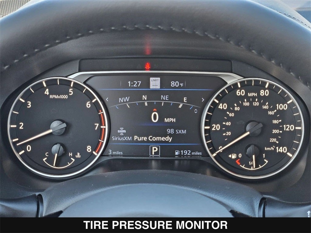 2025 Nissan Altima 2.5 SL