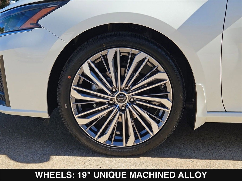 2025 Nissan Altima 2.5 SL