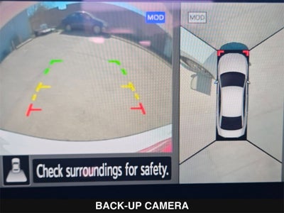 2025 Nissan Altima 2.5 SL