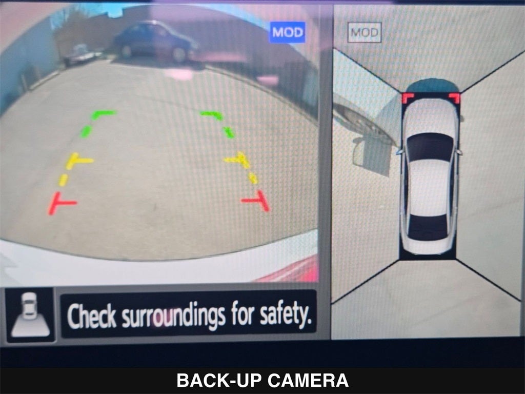 2025 Nissan Altima 2.5 SL