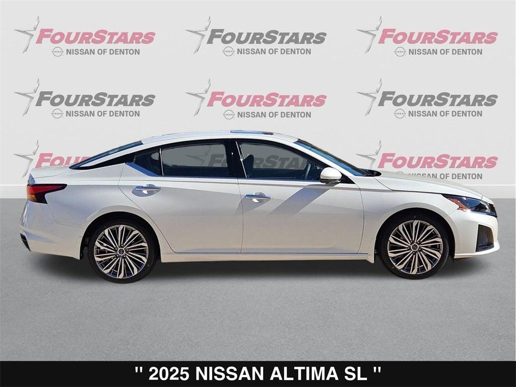 2025 Nissan Altima 2.5 SL